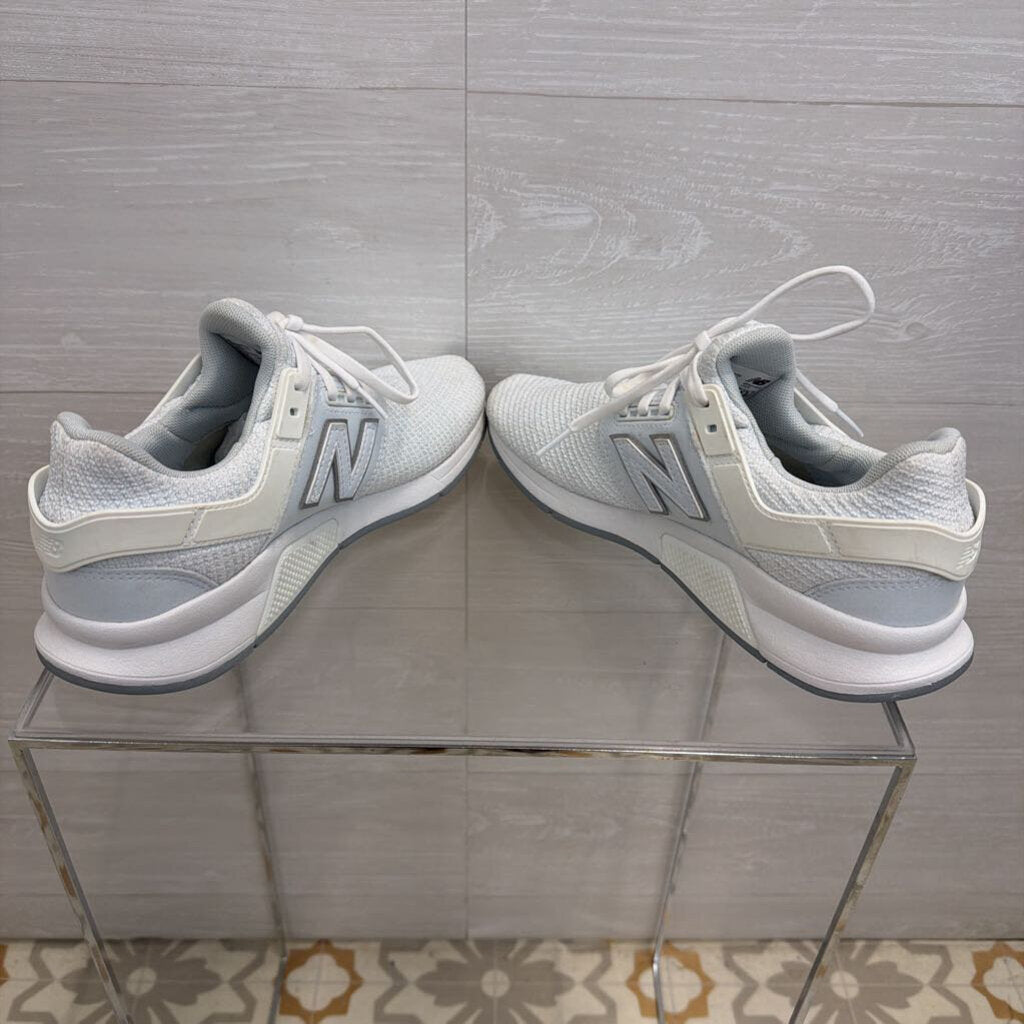 New Balance Light Blue 247 Sneakers 8.5