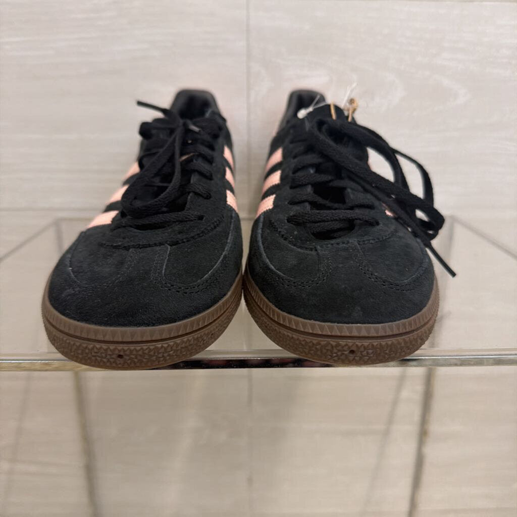 Adidas Black/ Pink Handball Spezial Sneakers 8.5