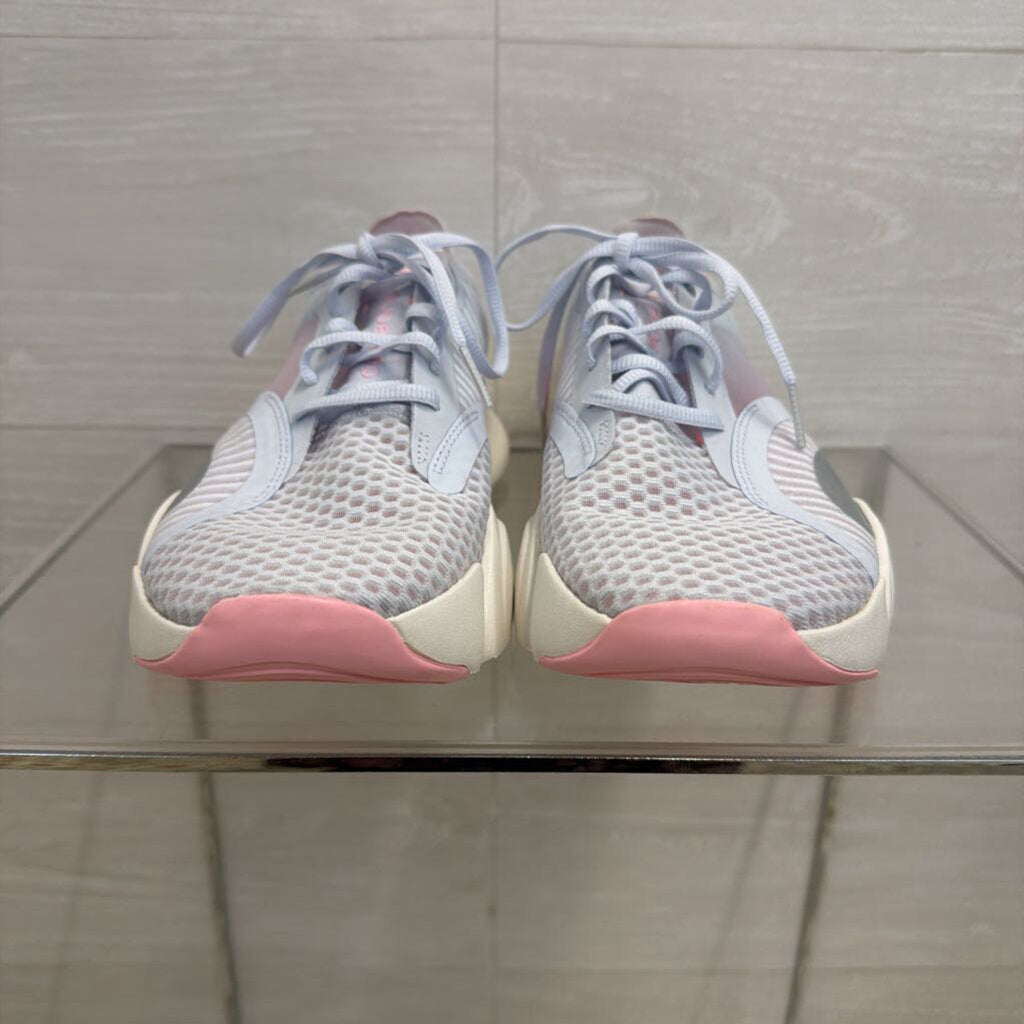 Nike Blue/ Pink SuperRep Go Sneakers 8.5