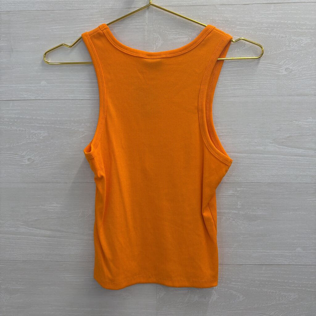 Orange Tennessee Tank Top Extra Small