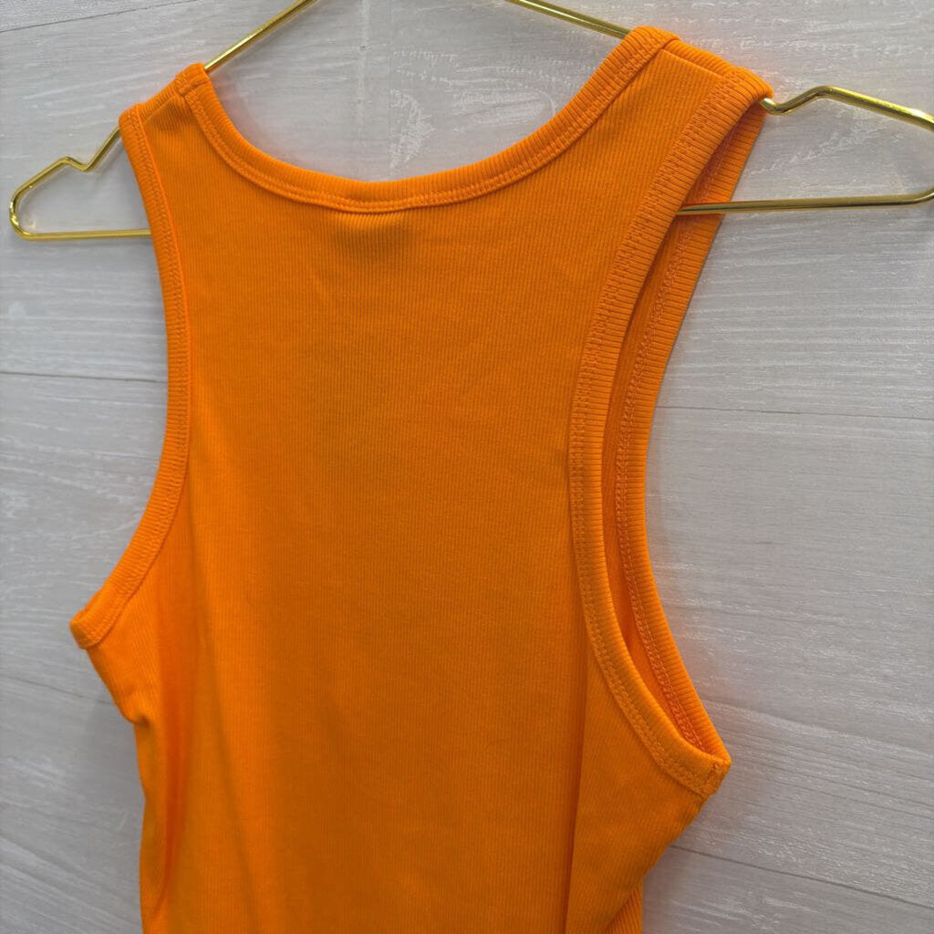 Orange Tennessee Tank Top Extra Small