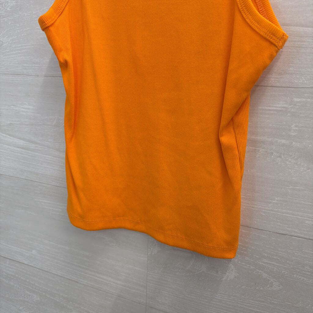 Orange Tennessee Tank Top Extra Small