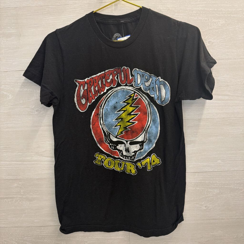 The Grateful Dead Short Sleeve Graphic Tee Medium