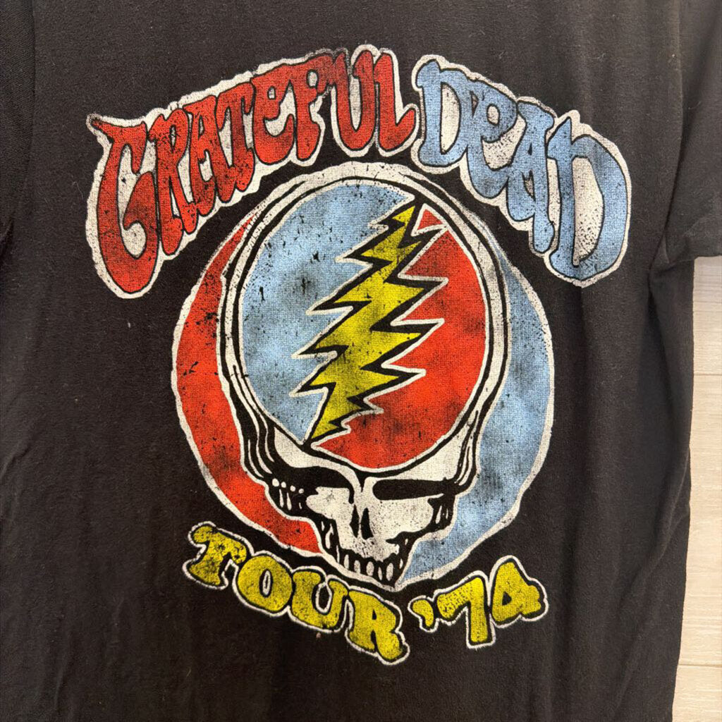 The Grateful Dead Short Sleeve Graphic Tee Medium