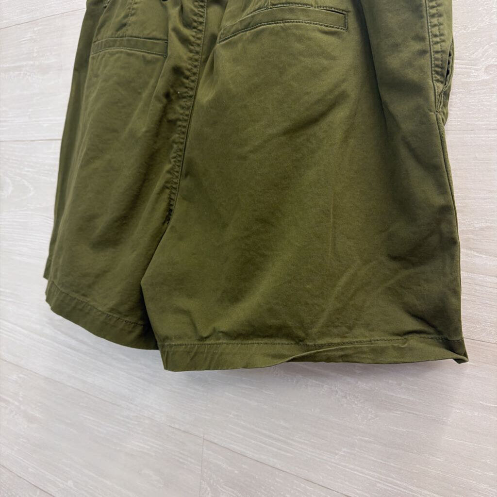 Gap Green Downtown Khaki Shorts 14