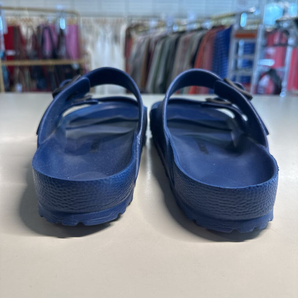 Birkenstock Arizona Essentials EVA Sandals Blue 41