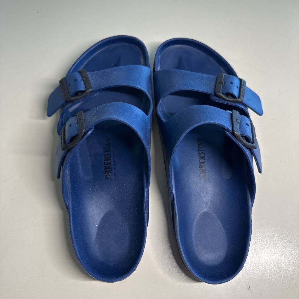 Birkenstock Arizona Essentials EVA Sandals Blue 41