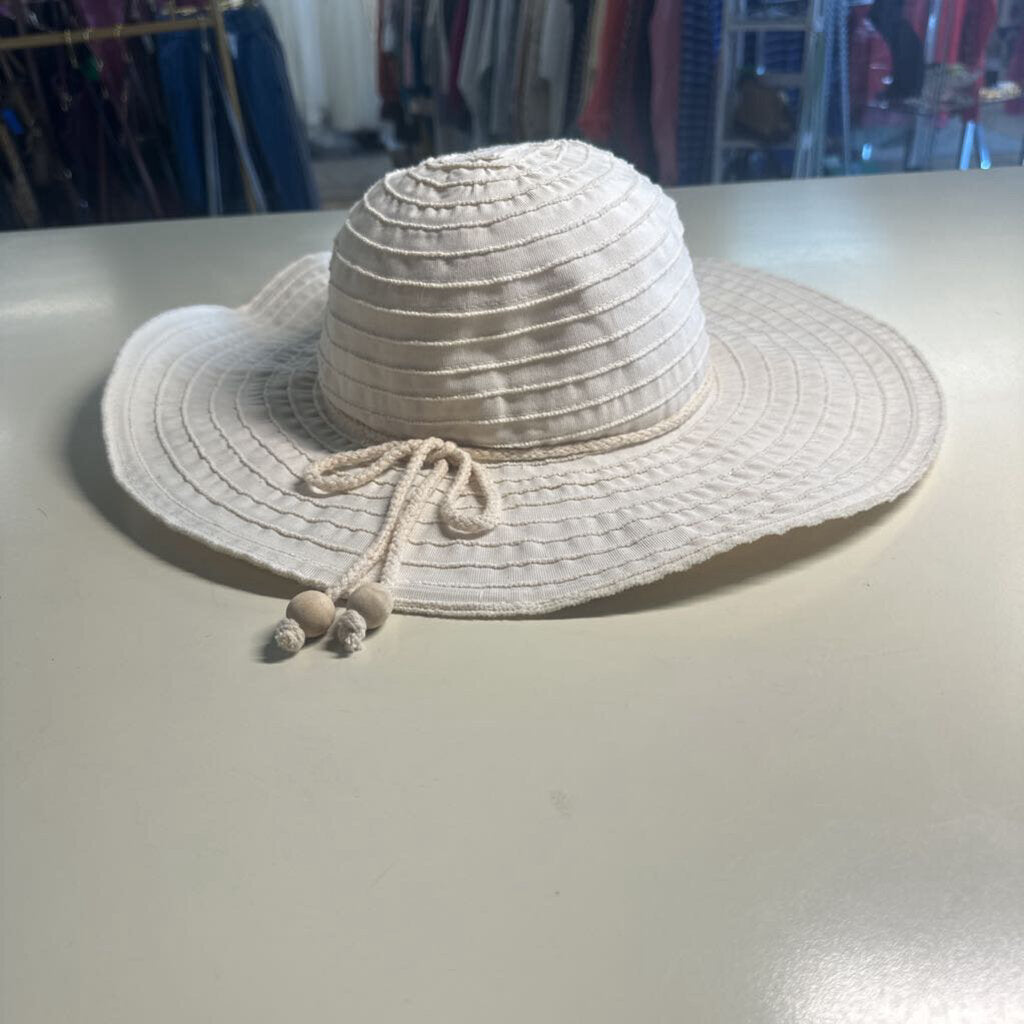 Capelli Neutral Wide Brim Hat