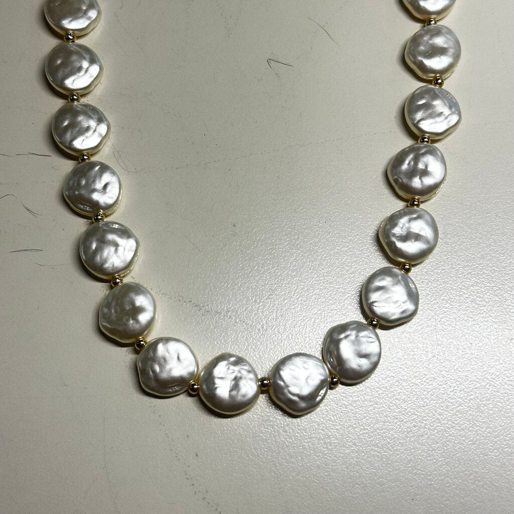 Mother of Pearl Necklace