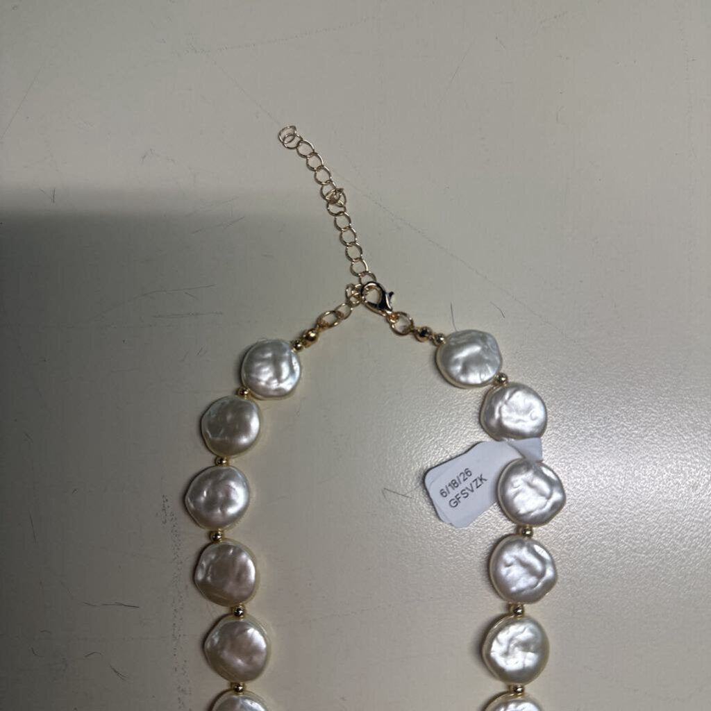 Mother of Pearl Necklace