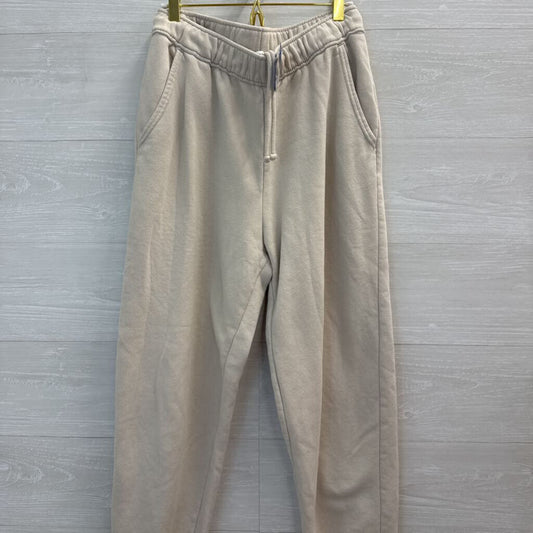 Abercrombie & Fitch Beige Jogger Pants Medium