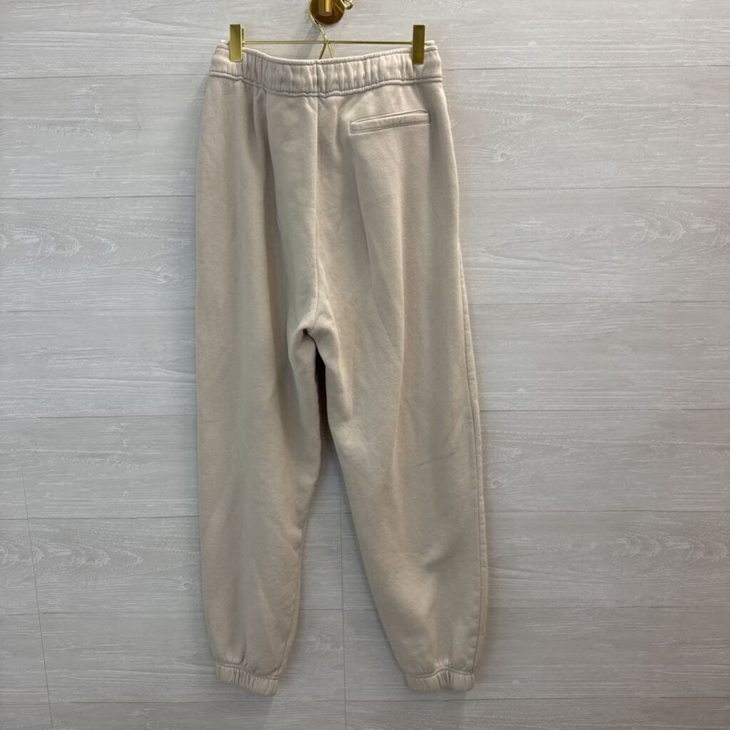 Abercrombie & Fitch Beige Jogger Pants Medium
