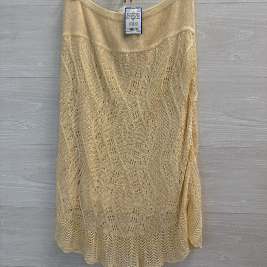 Sigrid Olsen Stretch Lace Skirt Extra Small