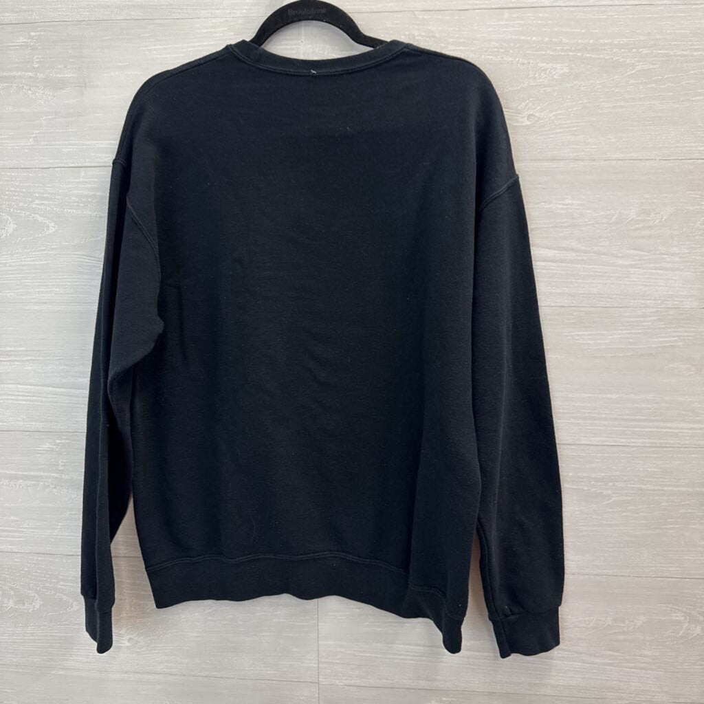 444 Angel Numbers Pullover Sweatshirt Medium