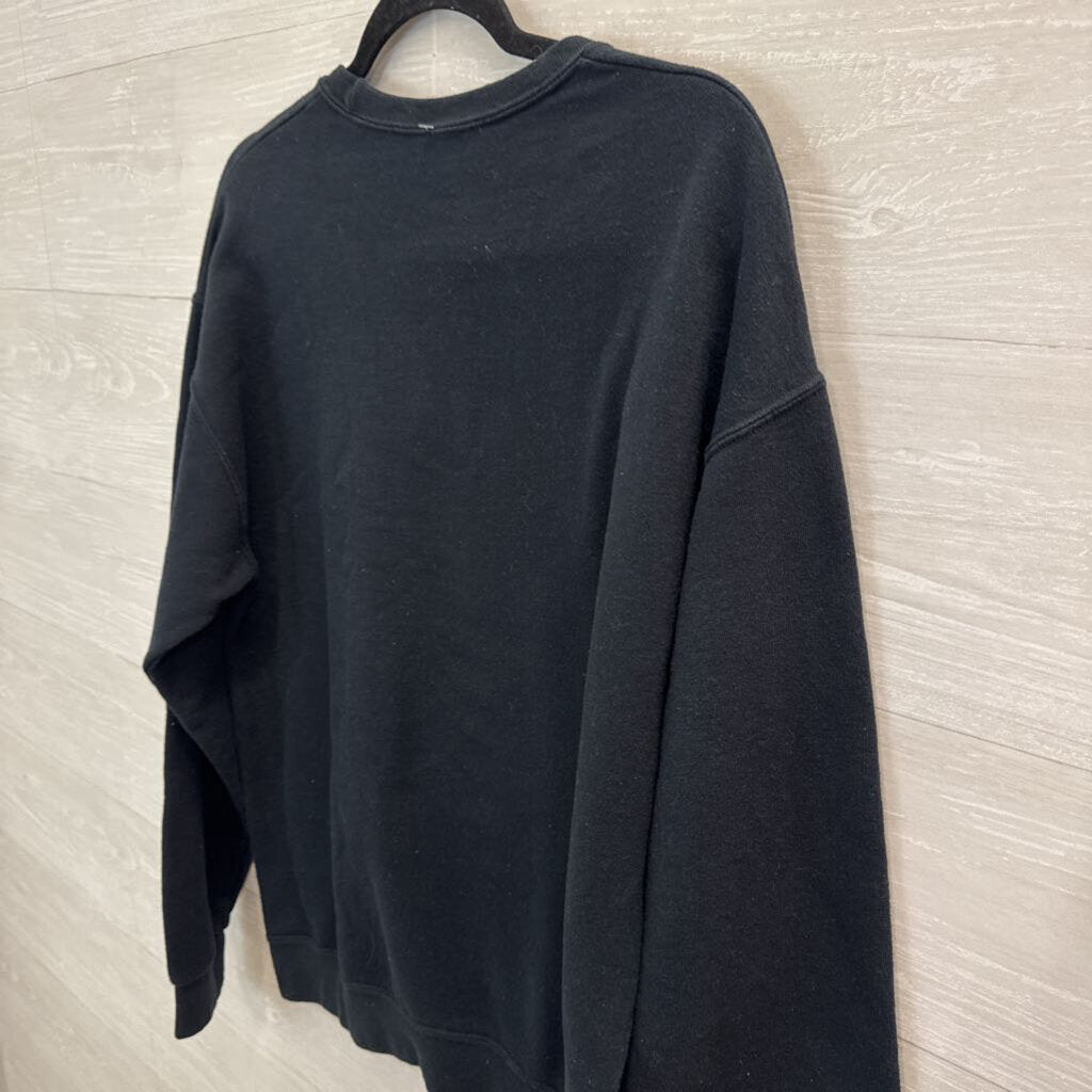 444 Angel Numbers Pullover Sweatshirt Medium