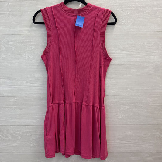 Anthropologie Buzzer Beater Sleeveless Dress Medium