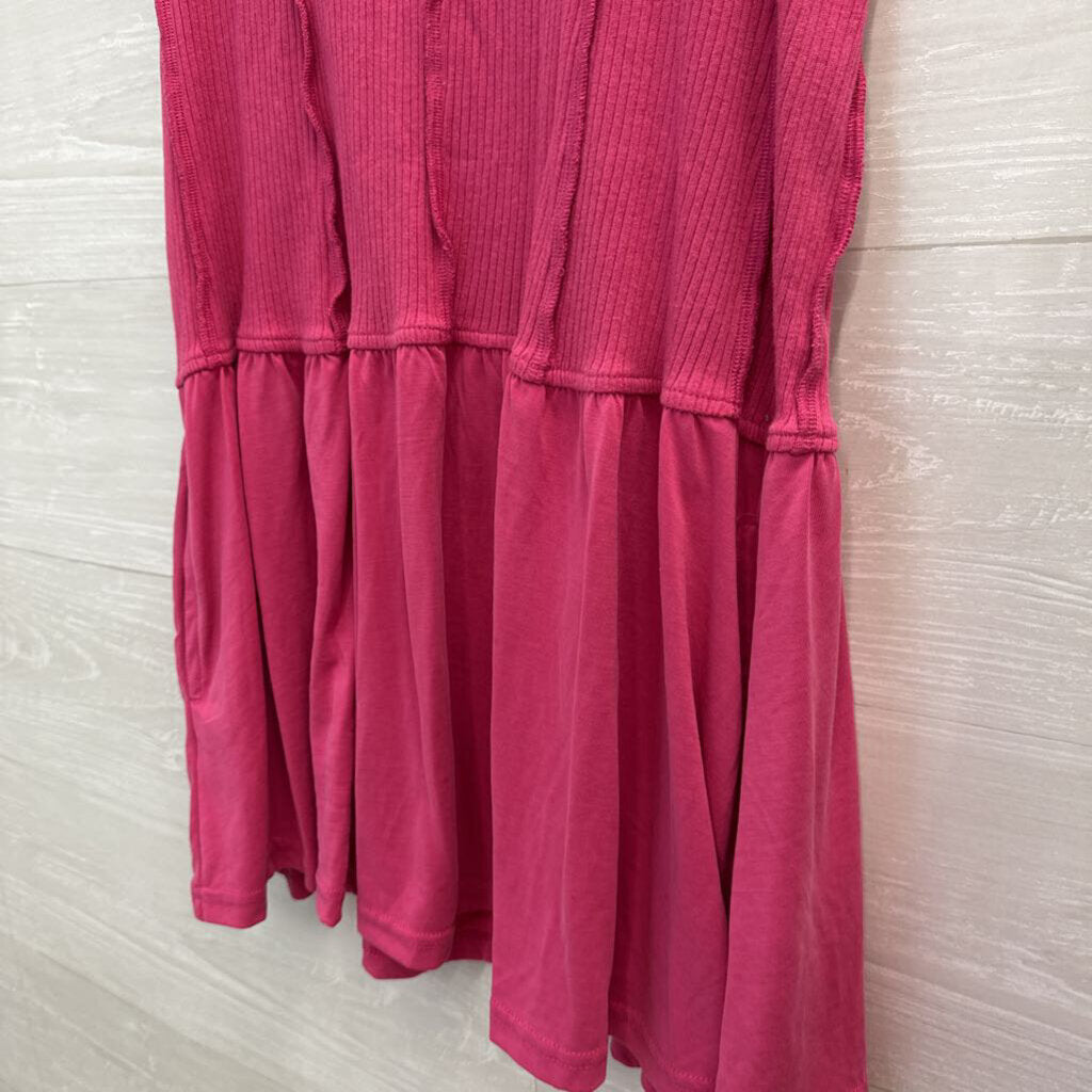 Anthropologie Buzzer Beater Sleeveless Dress Medium