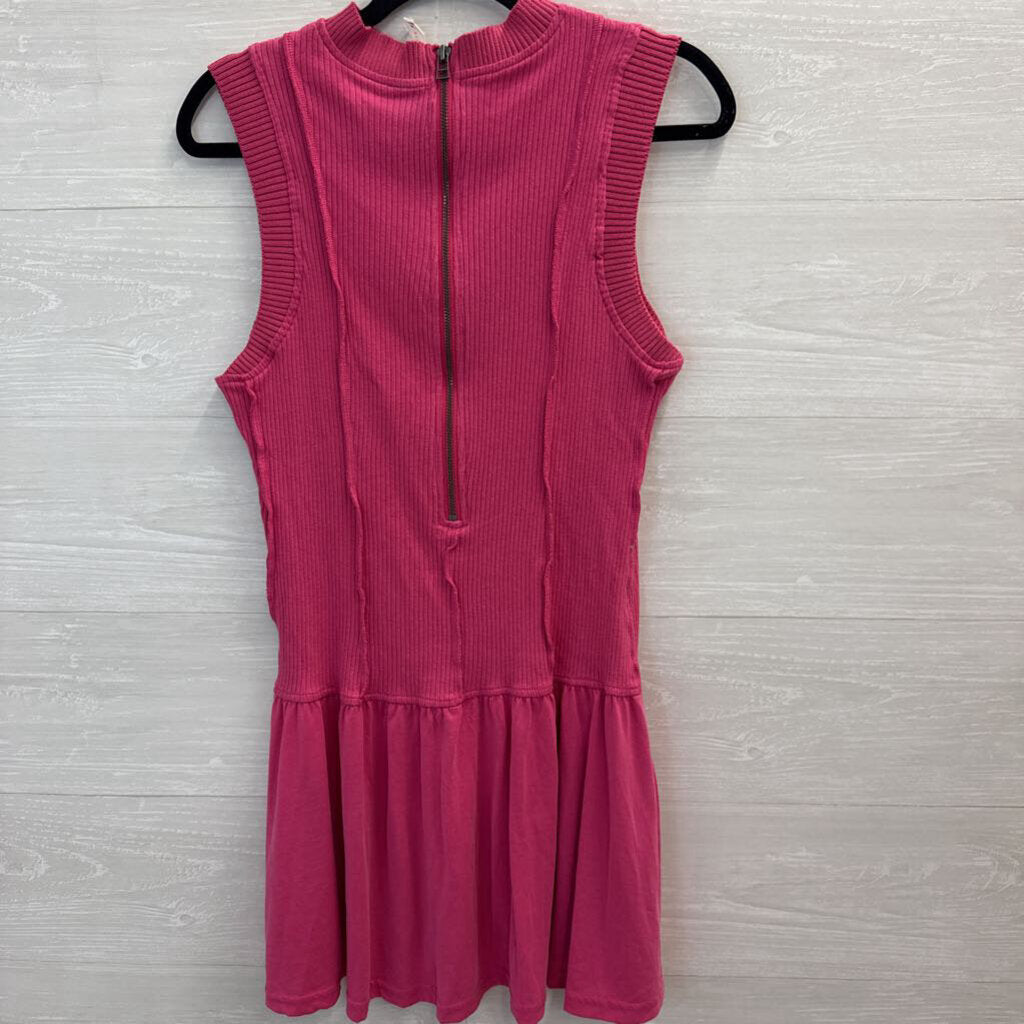 Anthropologie Buzzer Beater Sleeveless Dress Medium