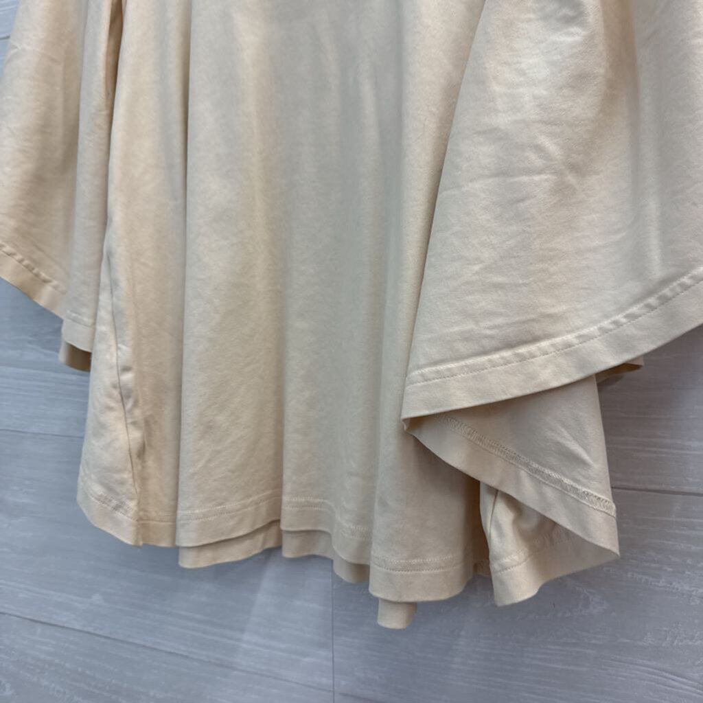 Psophía Designer Short Sleeve Top Medium