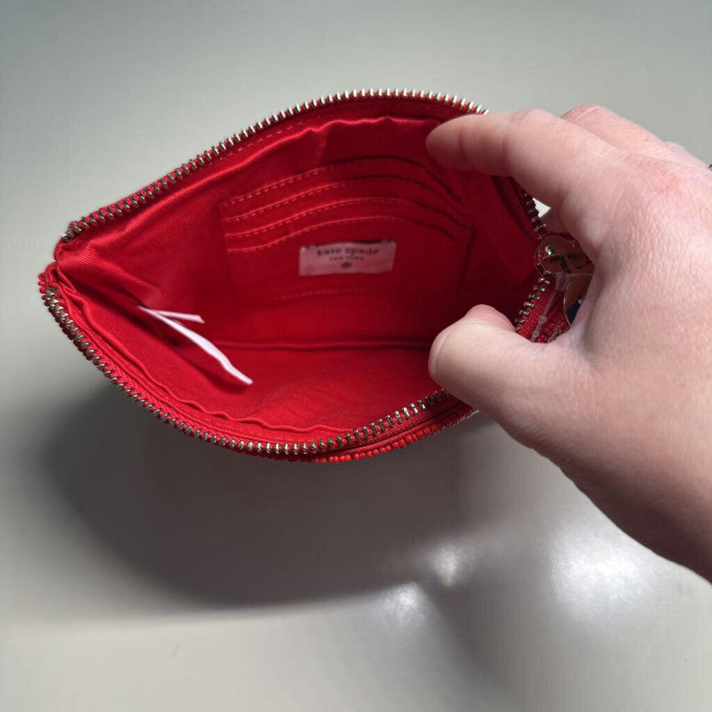 Kate Spade x Target "Going To Target" Beaded Pouch