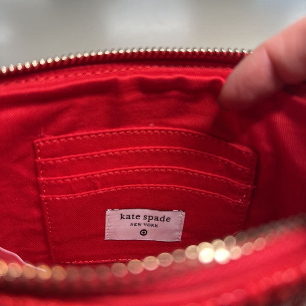Kate Spade x Target "Going To Target" Beaded Pouch