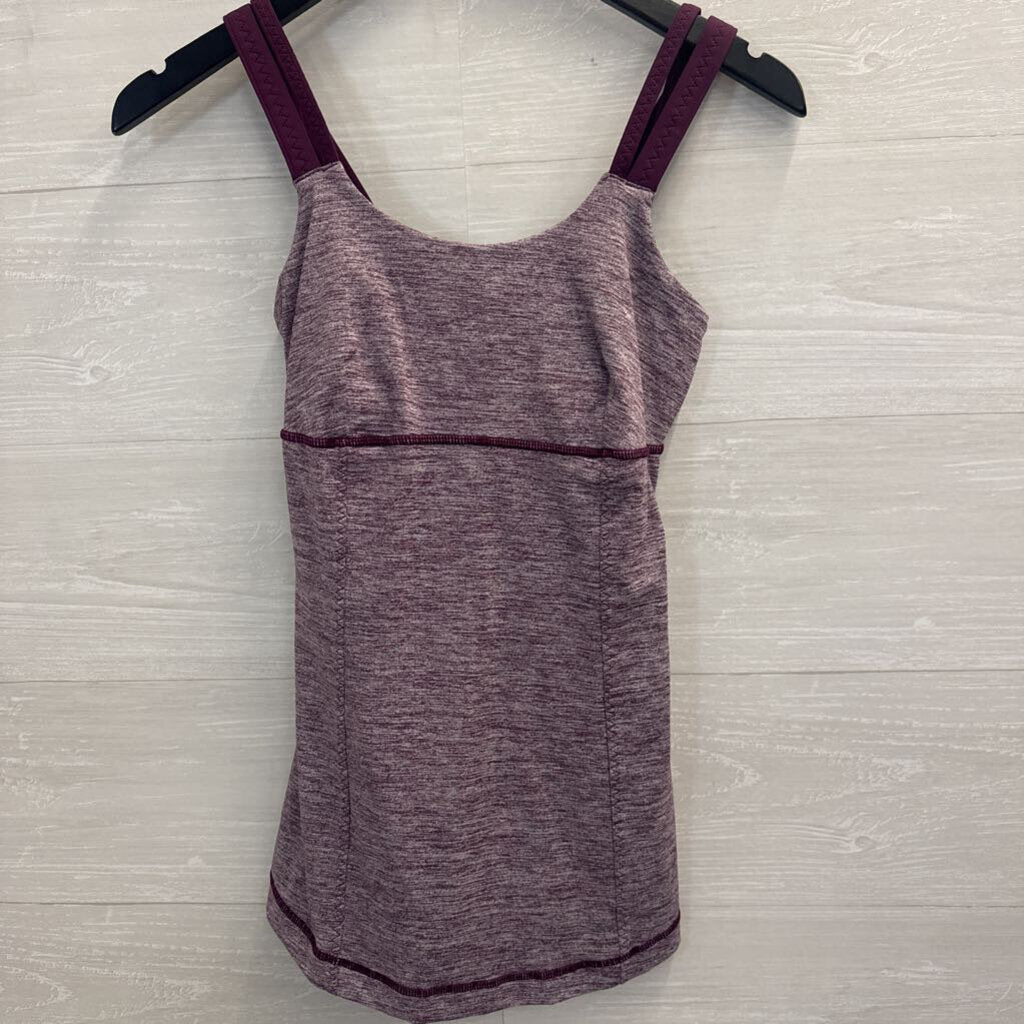 Lululemon Longline Bra Tank 4