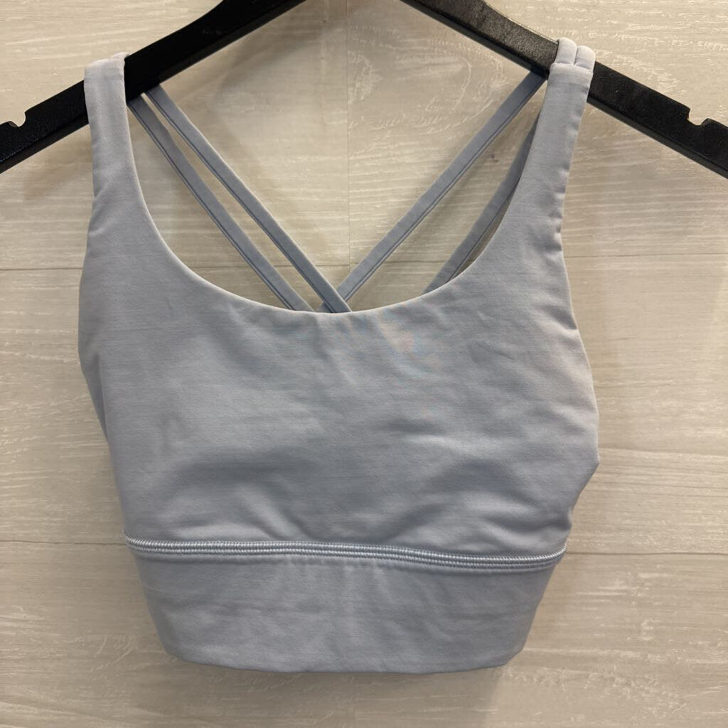 Lululemon Energy Longline Sports Bra 6