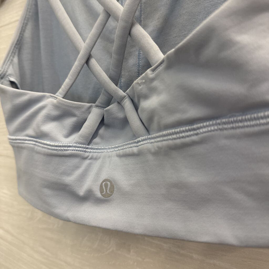 Lululemon Energy Longline Sports Bra 6