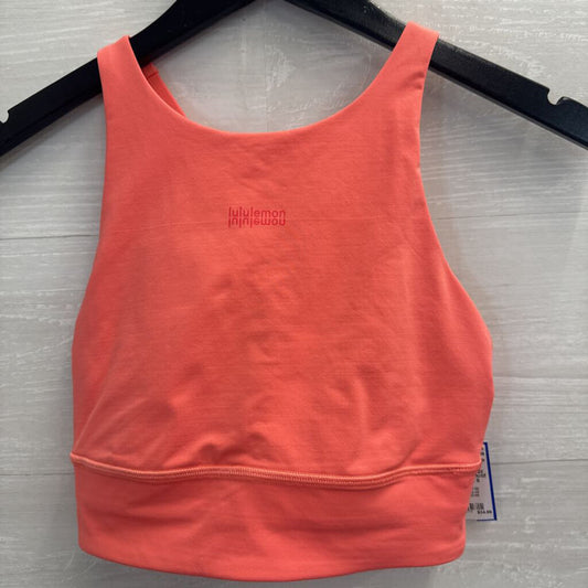 Lululemon Energy High Neck LL Motif Bra 8