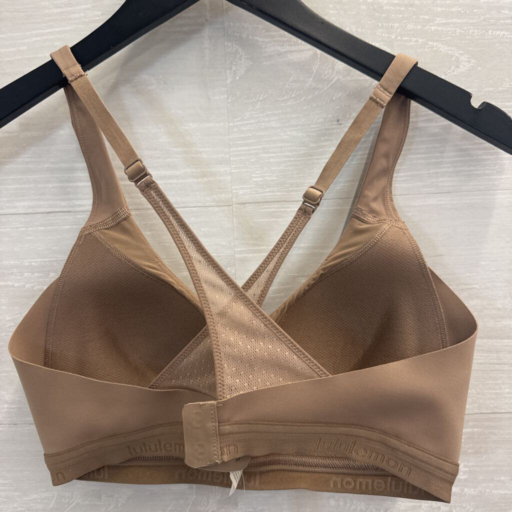Lululemon Cross Back T-Shirt Bra 34C