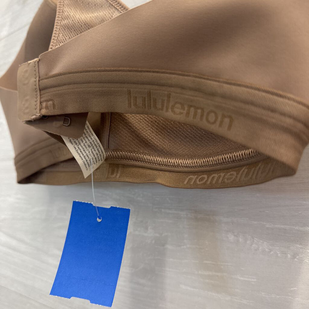 Lululemon Cross Back T-Shirt Bra 34C