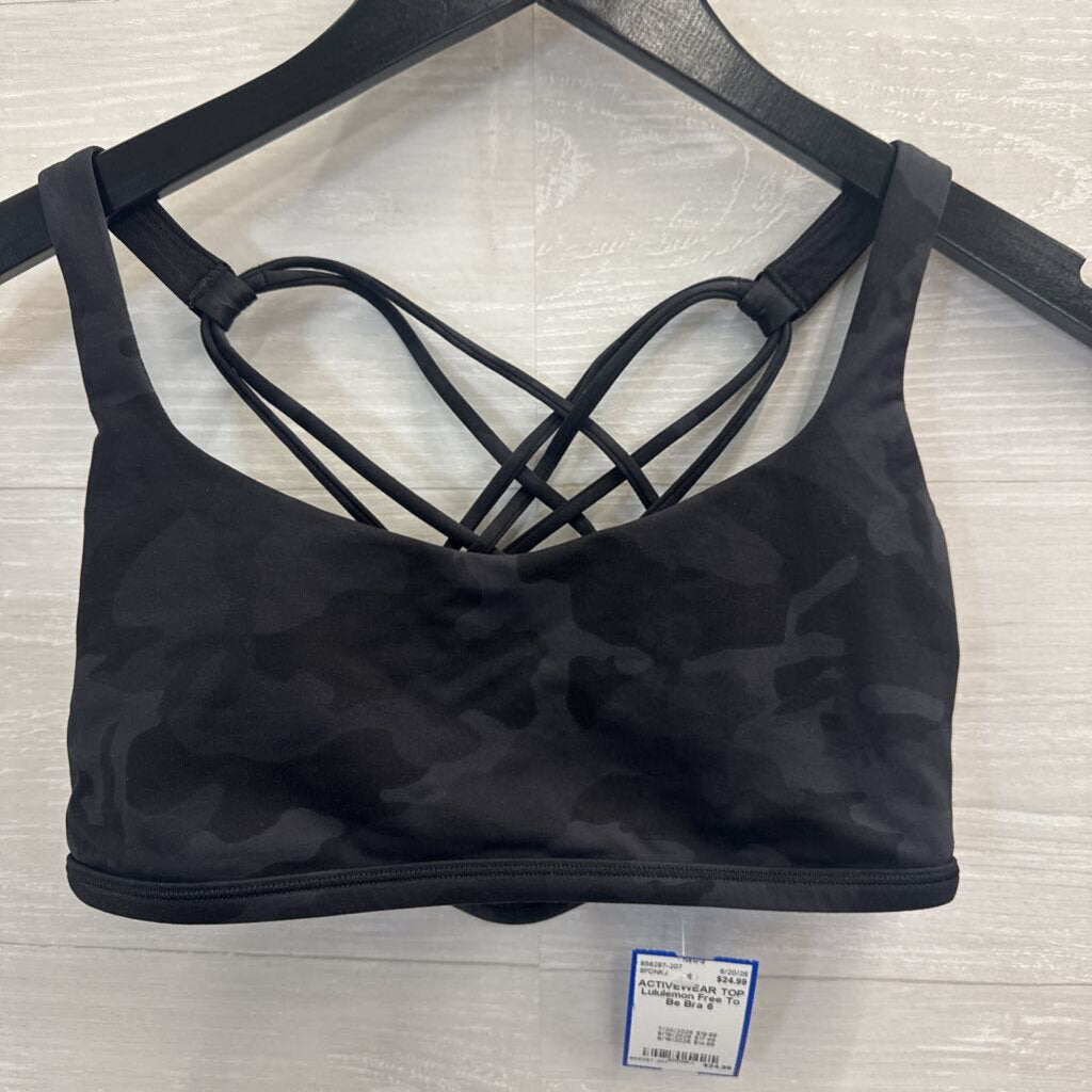 Lululemon Free To Be Bra 6