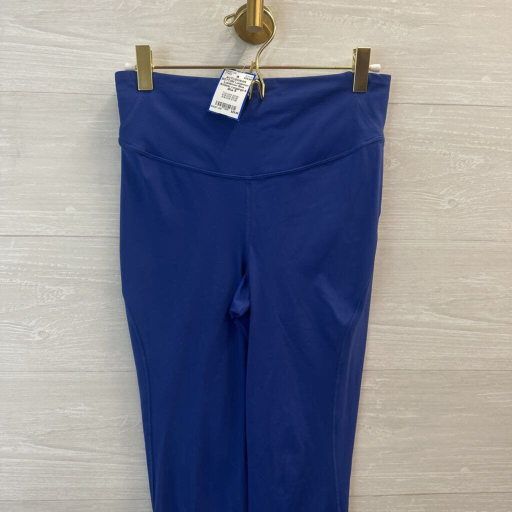 Lululemon Blue Athletic Leggings 6