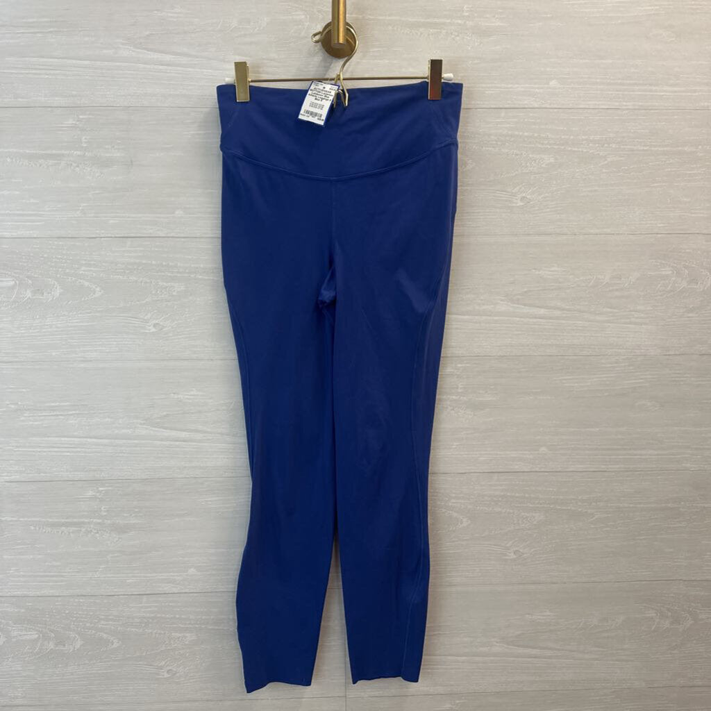Lululemon Blue Athletic Leggings 6