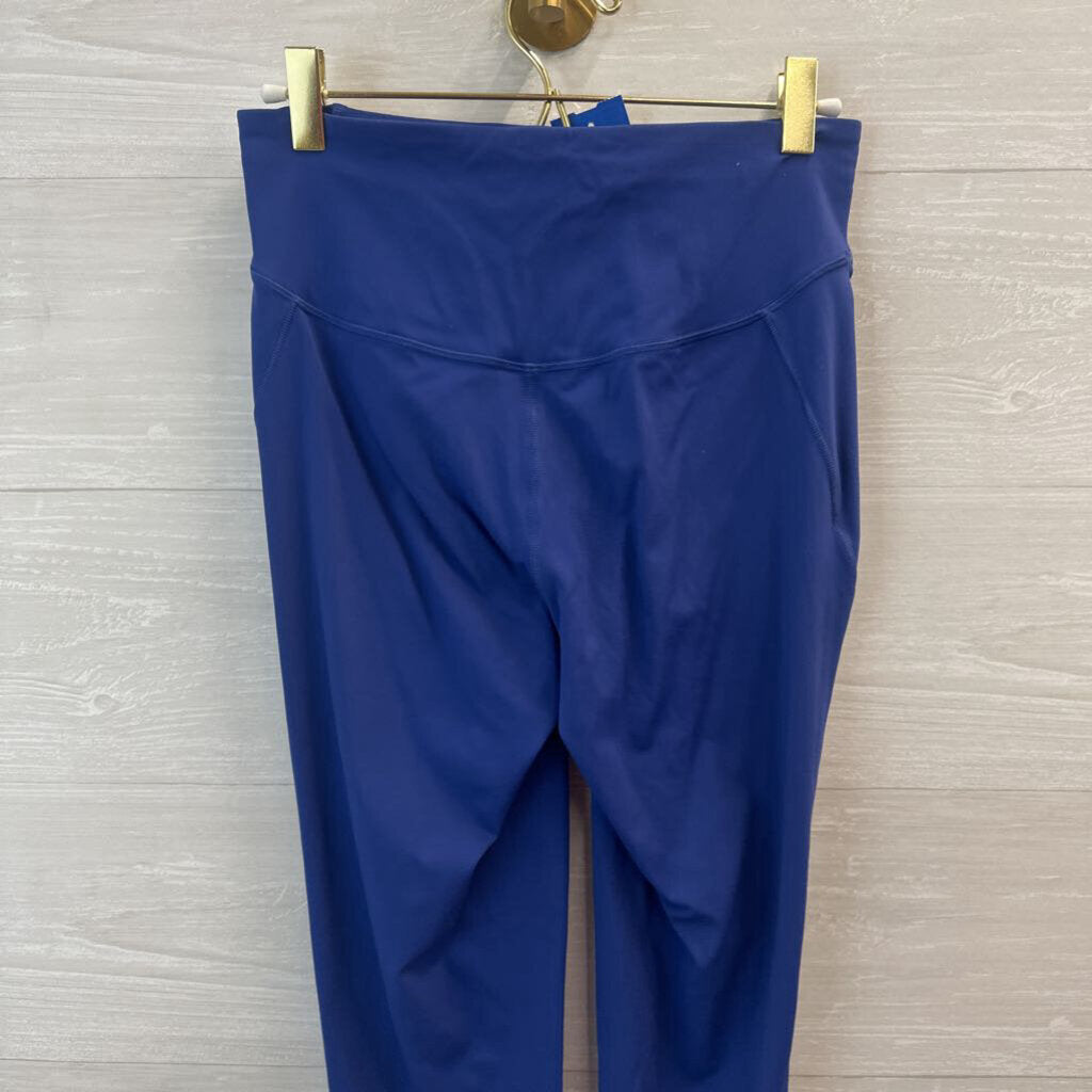 Lululemon Blue Athletic Leggings 6