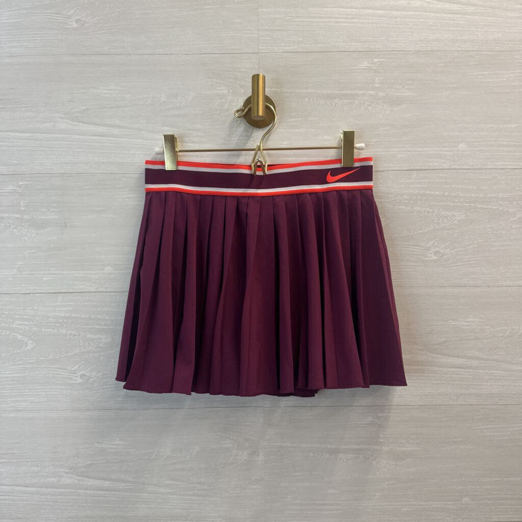 Nike Victory Pleated Tennis Skirt Small