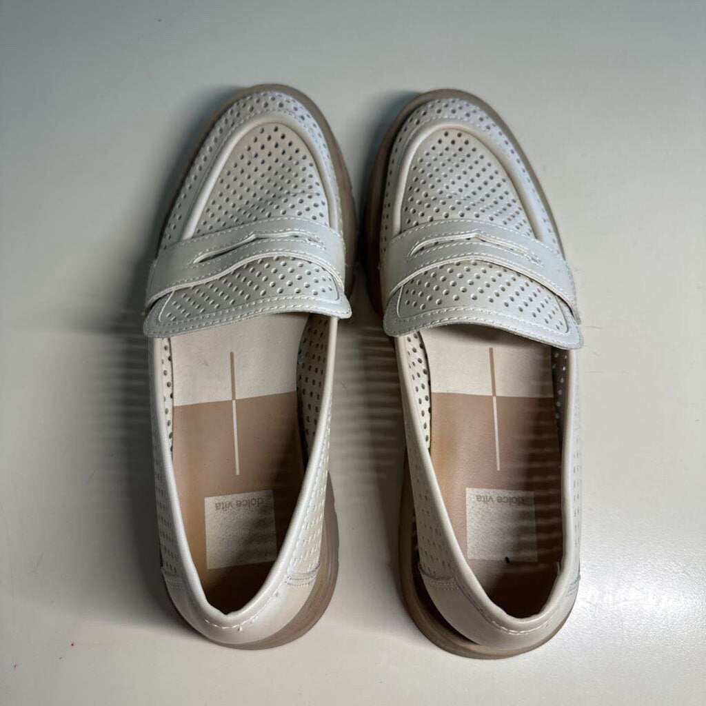 Dolce Vita Perforated Loafers 8.5