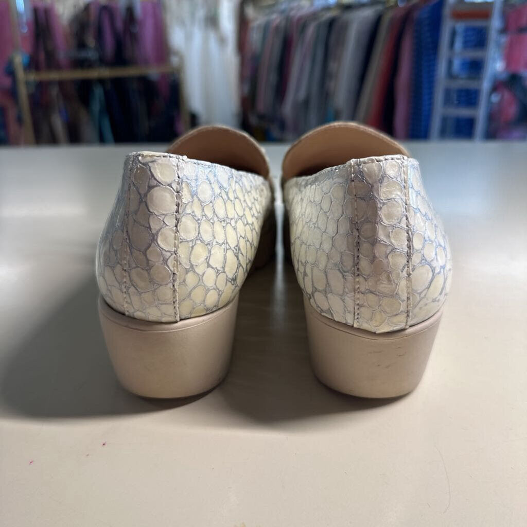 Wonders San Marino Platform Loafers 39