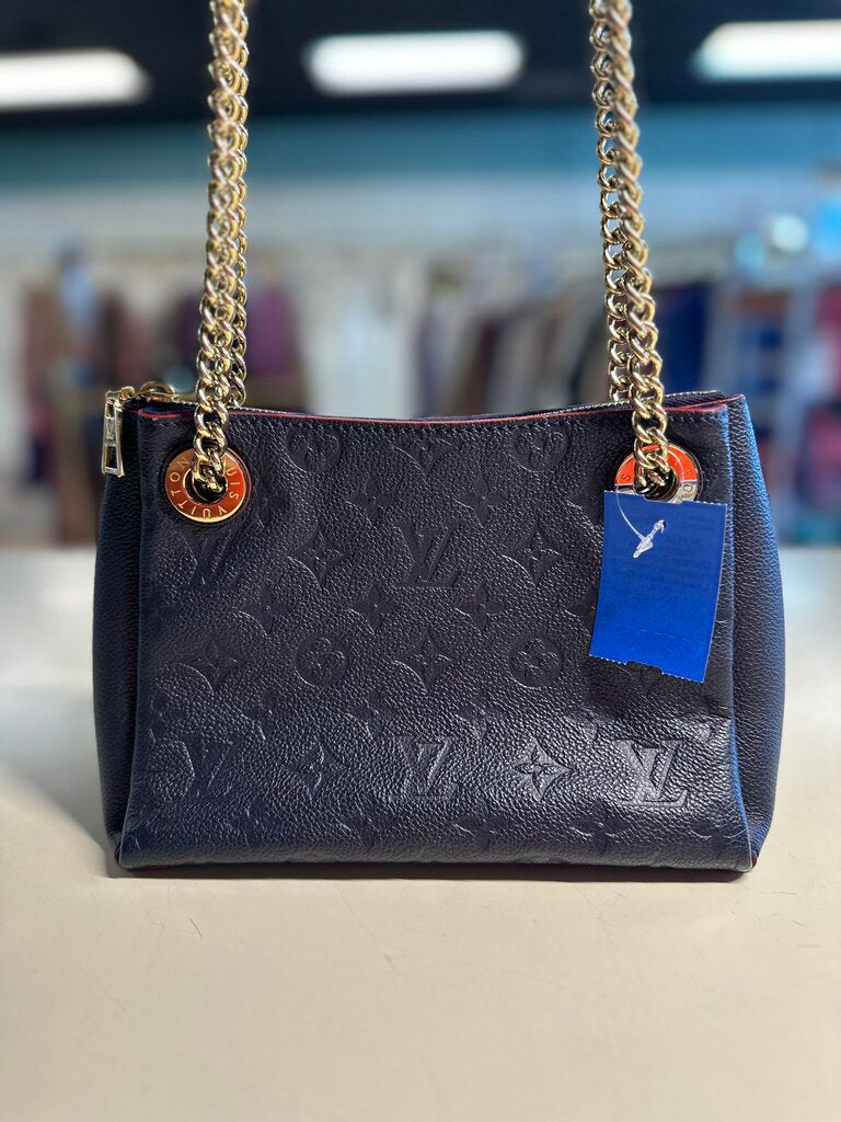 Louis Vuitton Surene MM Monogram Empreinte Leather