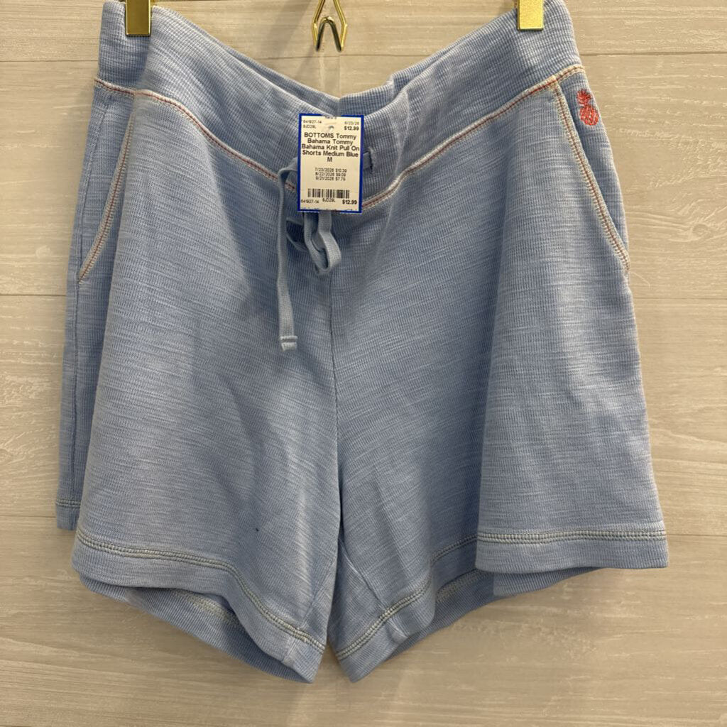 Tommy Bahama Knit Pull On Shorts Medium
