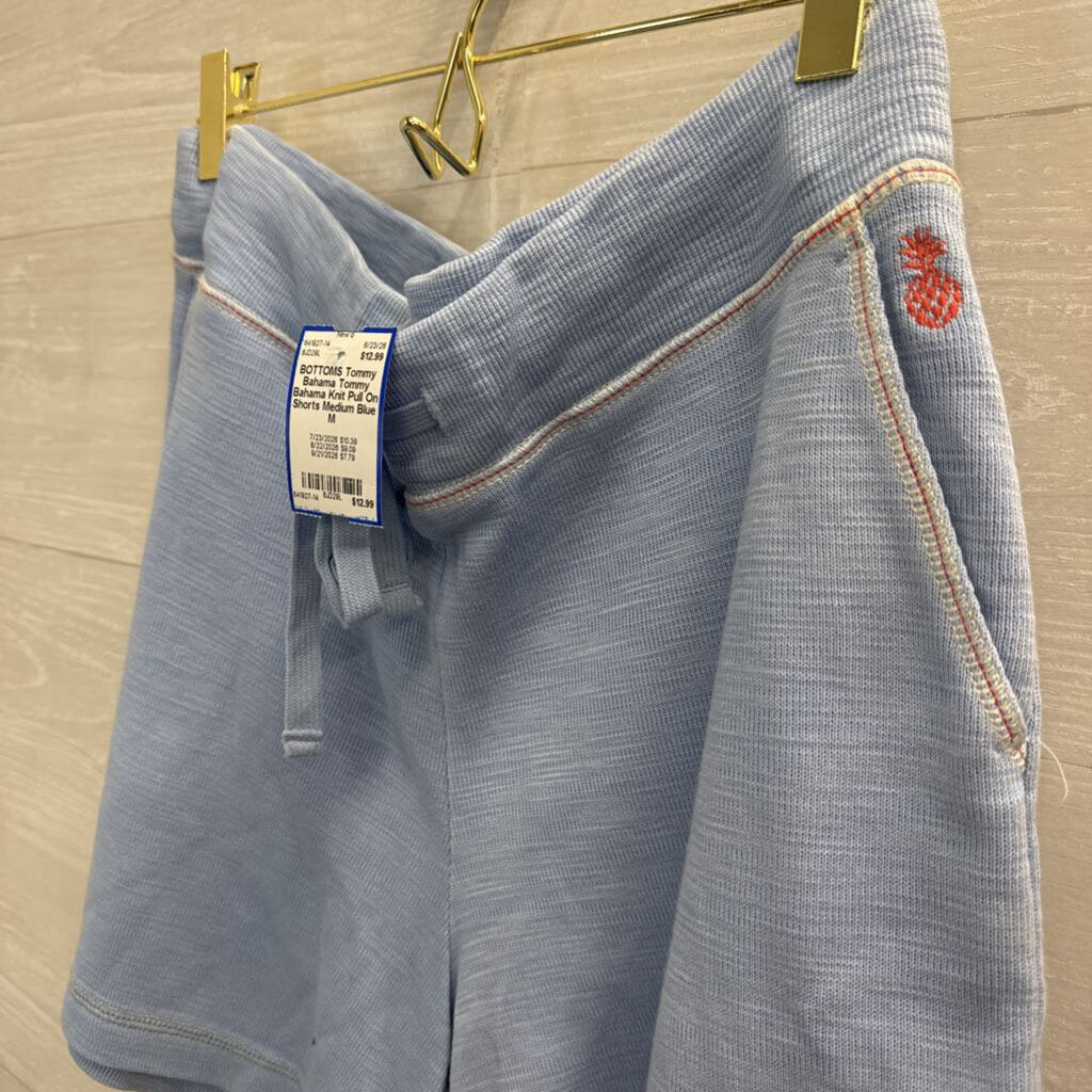 Tommy Bahama Knit Pull On Shorts Medium
