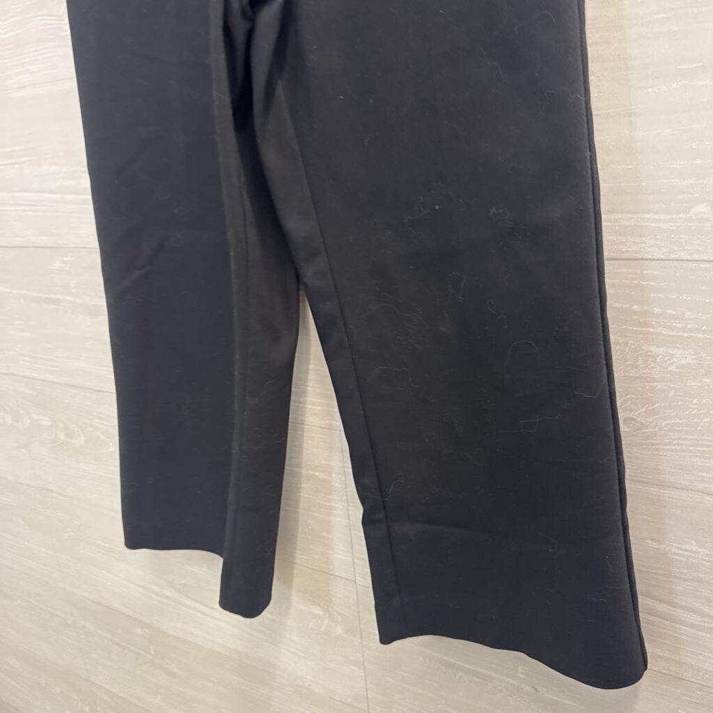 Loft High Waist Button Fly Pants 6