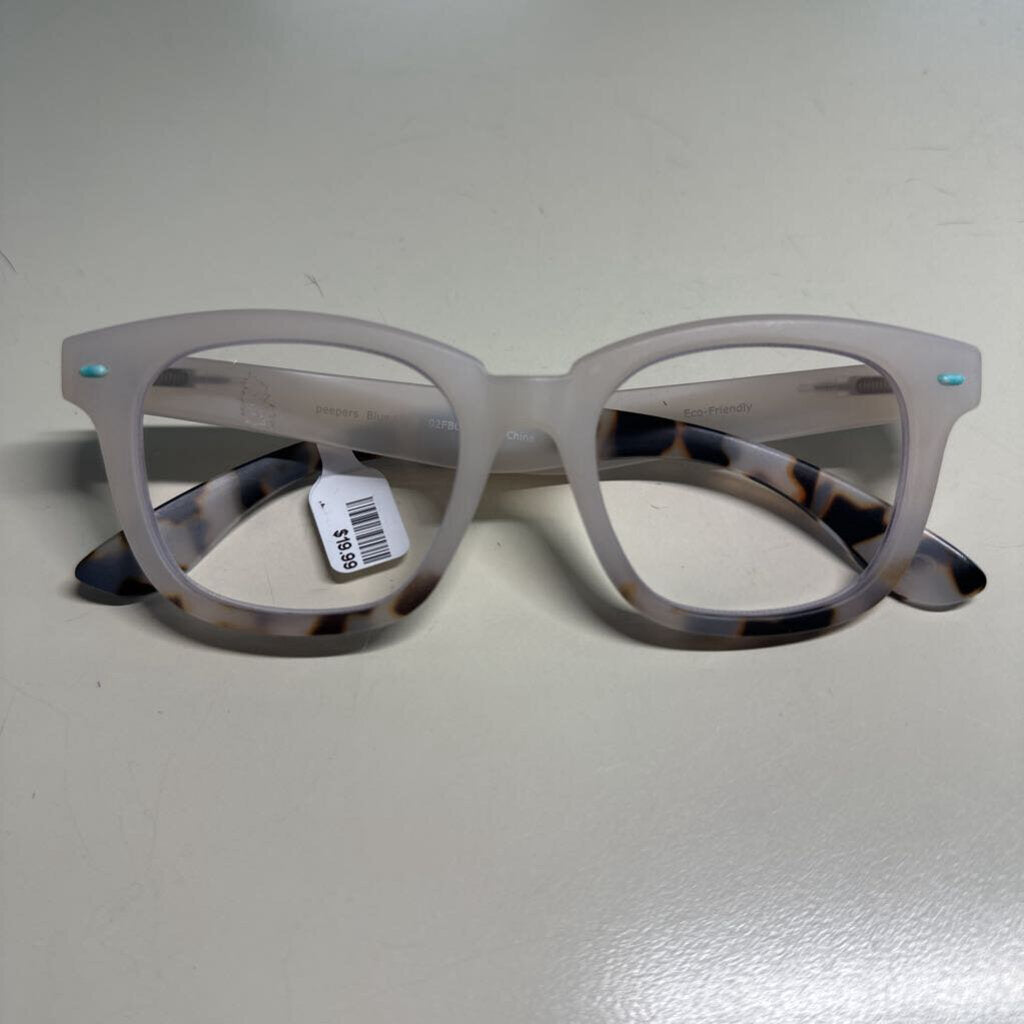 Peepers Blue Light Reading Glasses +1.75