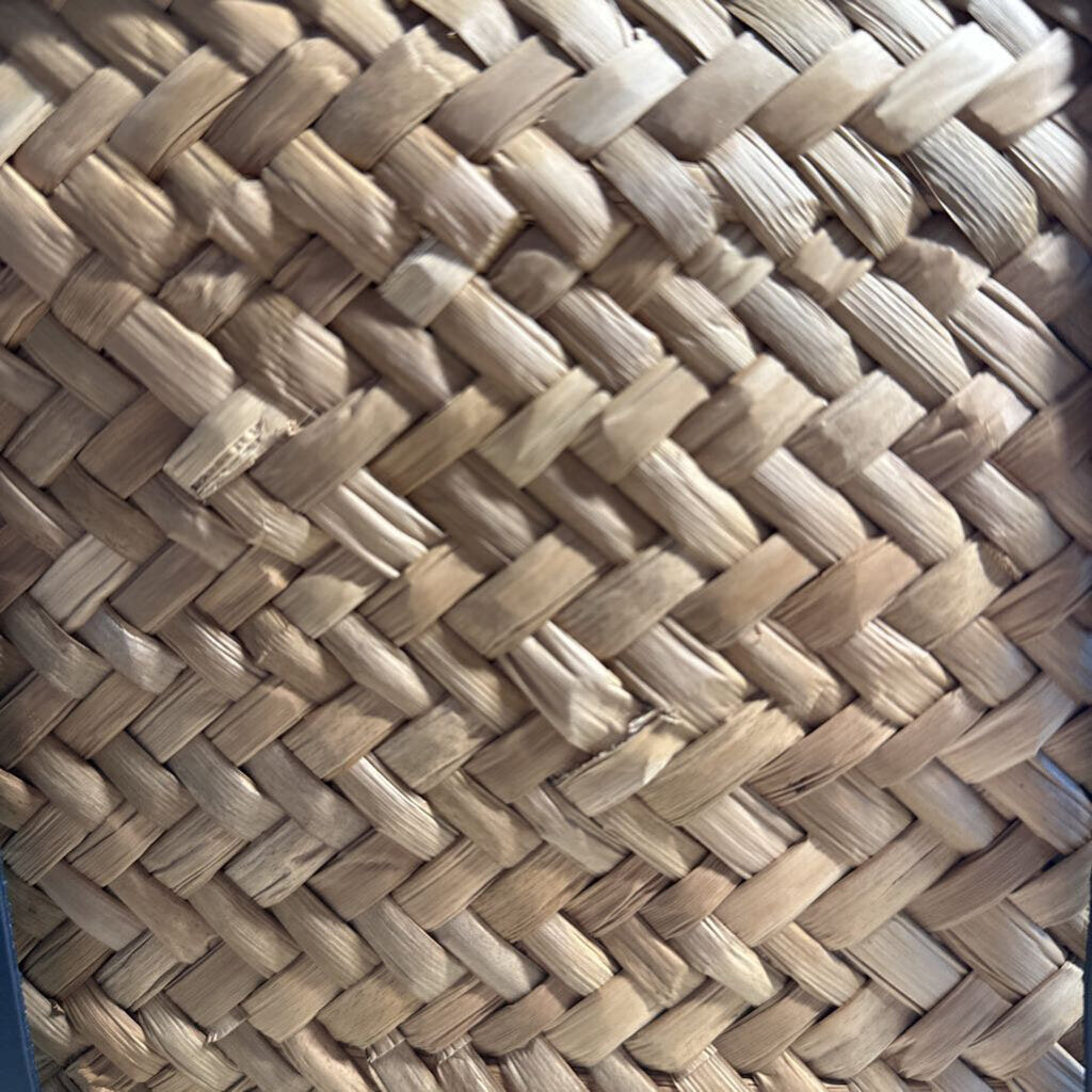 Mark and Graham Woven Straw Tote