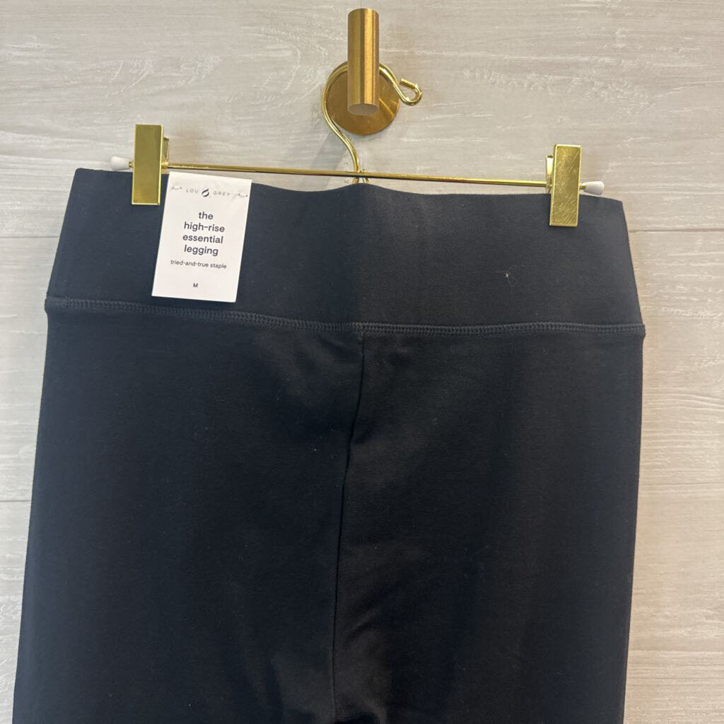 Lou and Grey High Rise Essential Leggings Medium