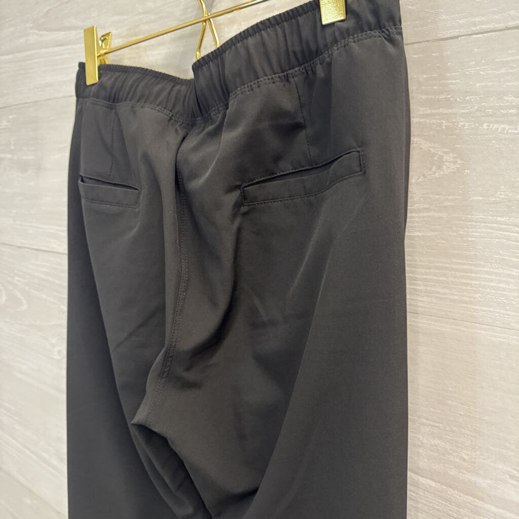Albion Black Performance Jogger Pants Extra Small