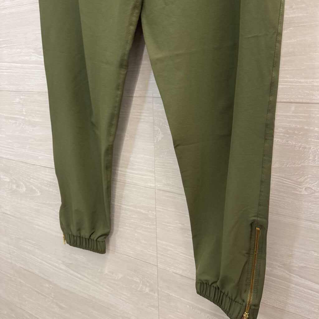 Albion Olive Performance Jogger Pants Extra Small