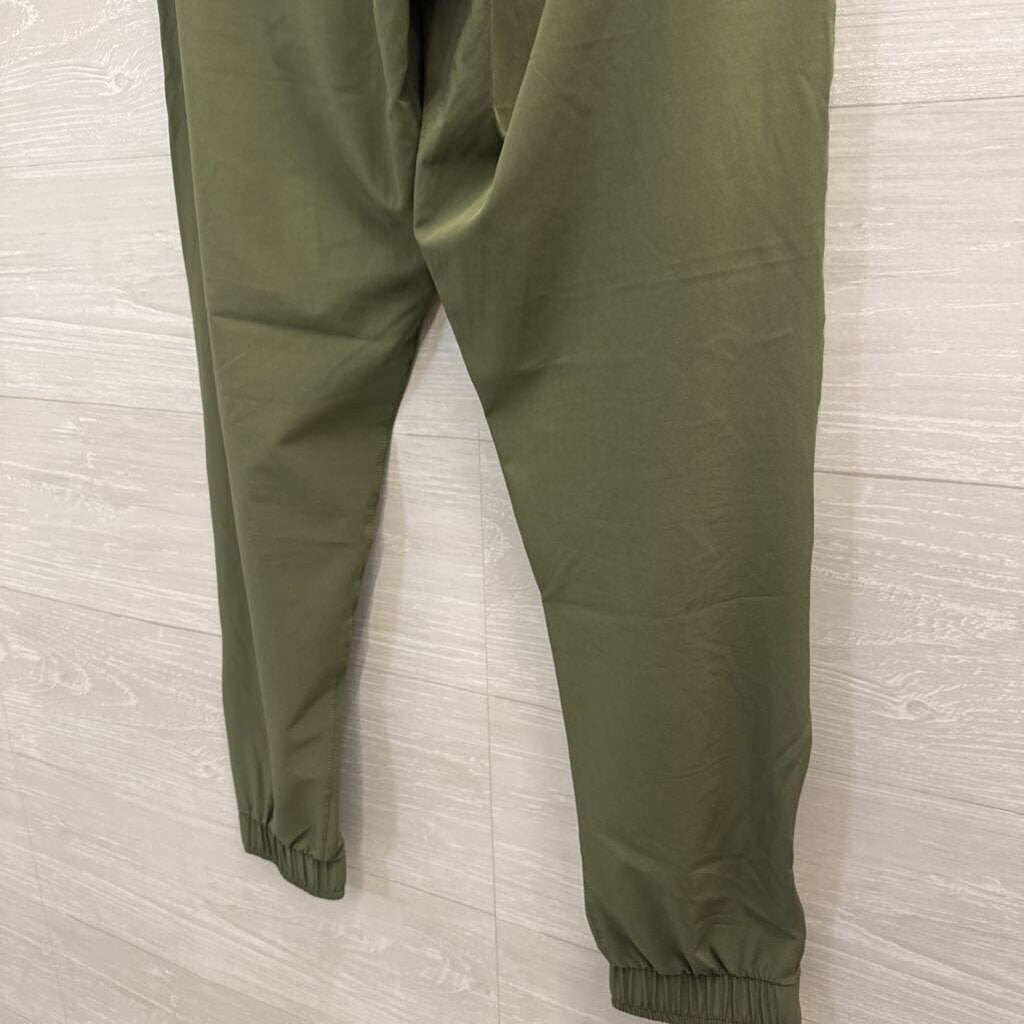 Albion Olive Performance Jogger Pants Extra Small