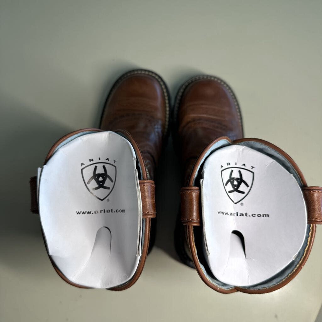 Ariat Fatbaby Pull On Western Boots 7.5