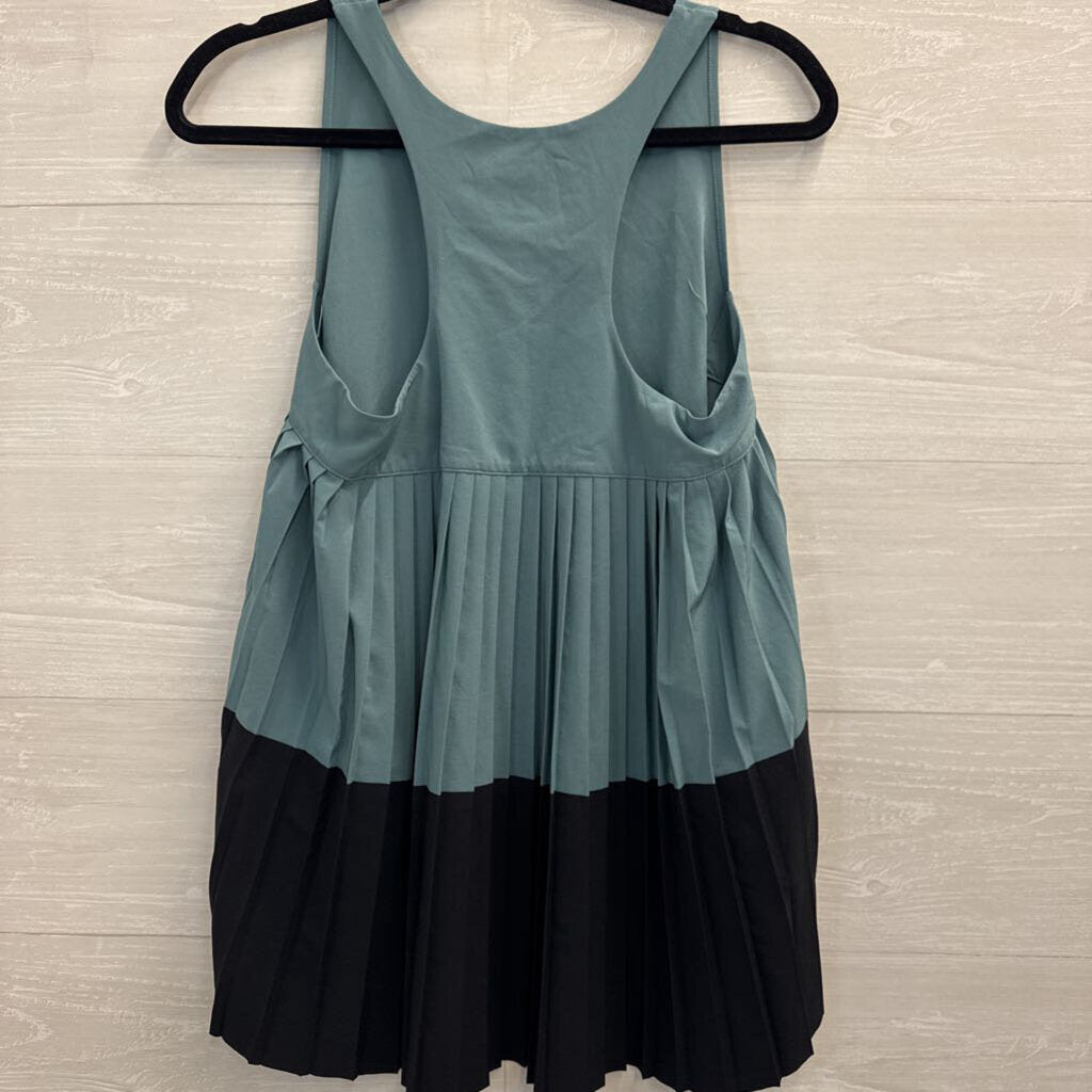 Athleta Pleated Swing Top Small